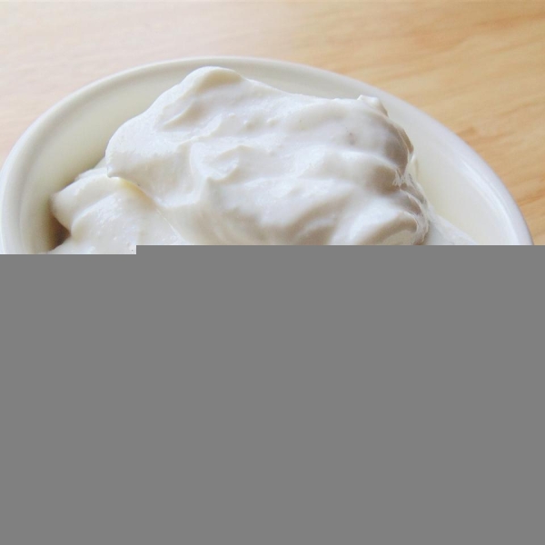 Creamy Horseradish Sauce