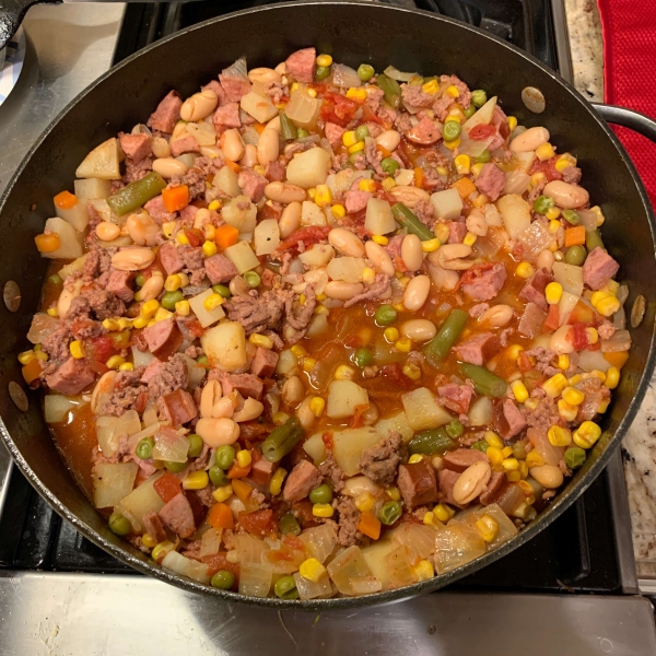 Texas Cowboy Stew