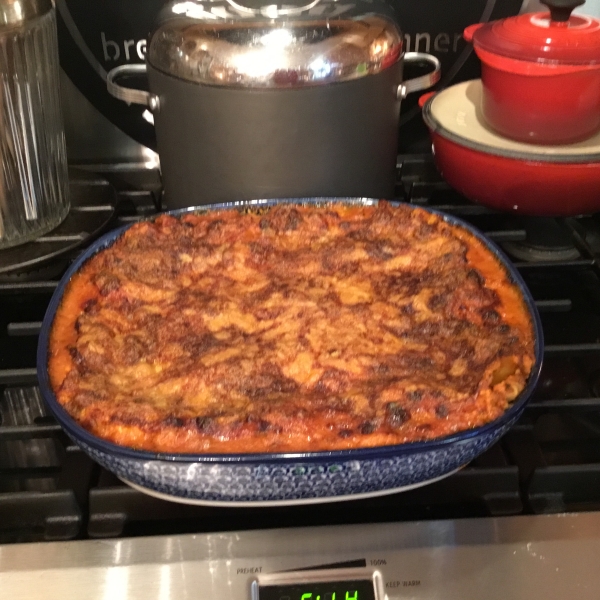 Simply Traditional Lasagna