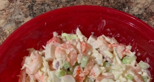 Easy Seafood Salad