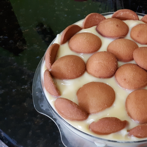 Banana Pudding III