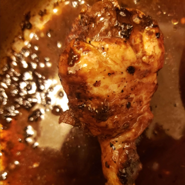 Margo's Chicken Adobo