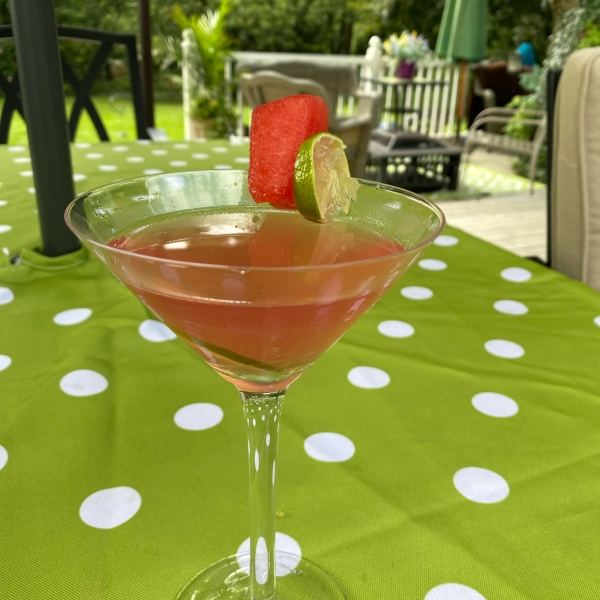 Watermelon Cosmo