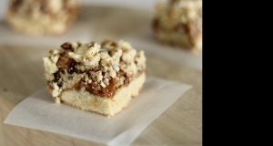 Dulce De Leche Bars