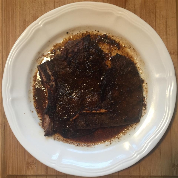 Steak Coffee Rub