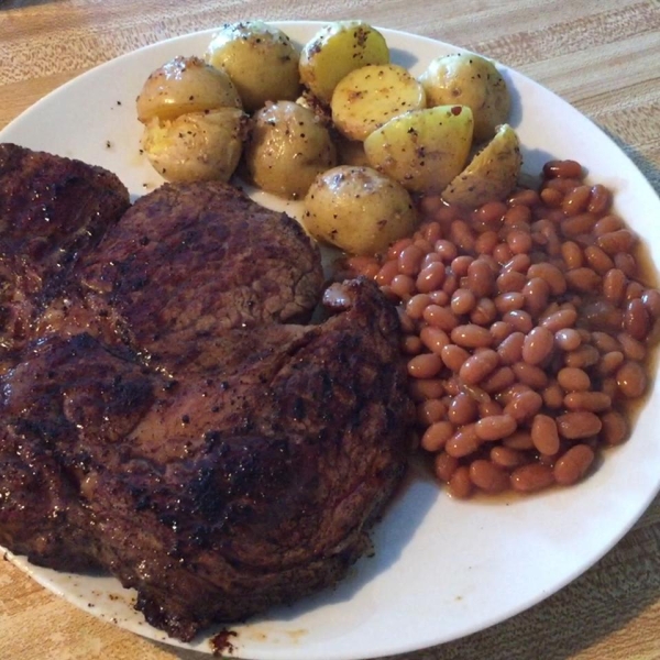 Steak Coffee Rub