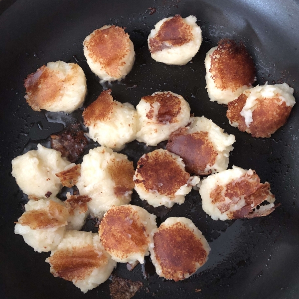 Potato Poofies