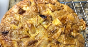 Air Fryer Spanish Tortilla