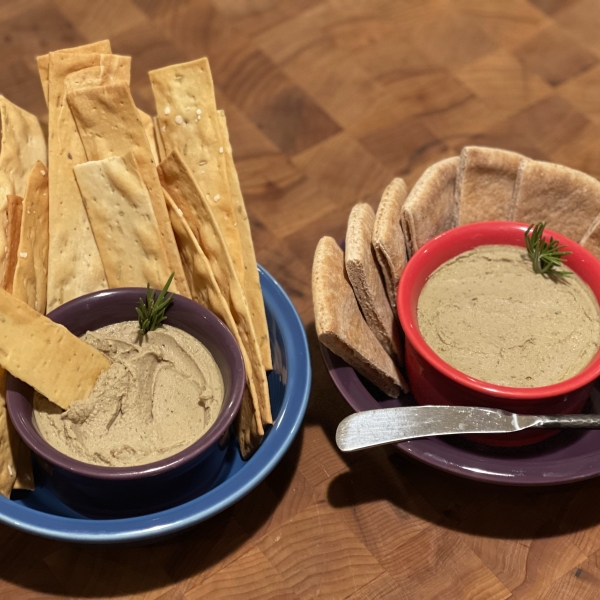 Jo's Chicken Liver Pate