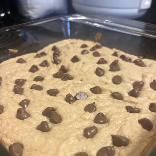 Blonde Brownies I