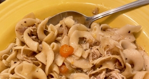 Instant Pot® Chicken Noodle Soup