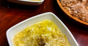 Irish Egg Drop Soup