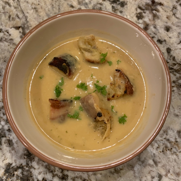 Chef John's Tuscan Bean Soup