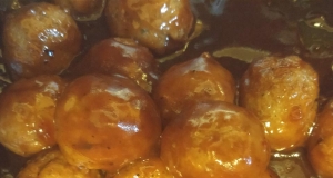 Sweet Meatballs