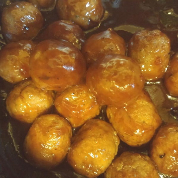 Sweet Meatballs