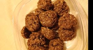 Chocolate Oatmeal Chocolate Chips Cookies