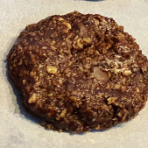 Chocolate Oatmeal Chocolate Chips Cookies