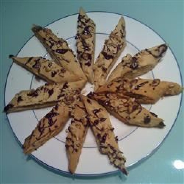 Walnut Biscotti