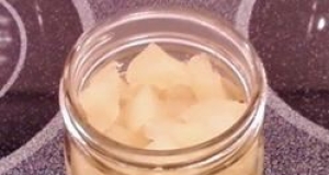 Elin's Pickled Pumpkin