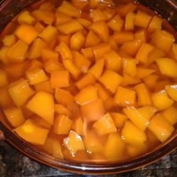 Elin's Pickled Pumpkin