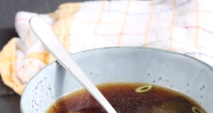 Basic Vegan Japanese Dashi-Soup-Stock Recipe
