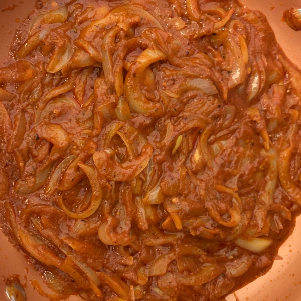 Hot Dog Onions