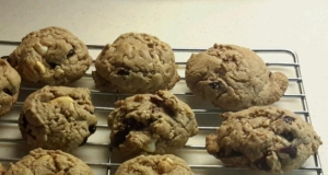 Cake Mix Spice Cookies