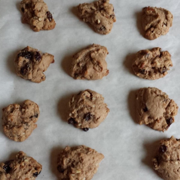 Cake Mix Spice Cookies