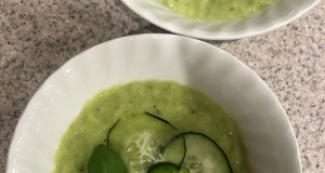 Green Gazpacho