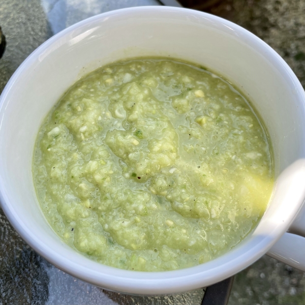 Green Gazpacho