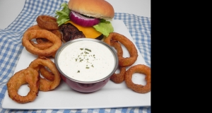Creamy Horseradish Aioli