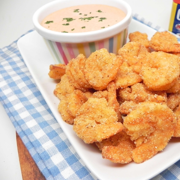 Old Bay® Fried Shrimp