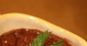 Spicy Roasted Tomato Sauce