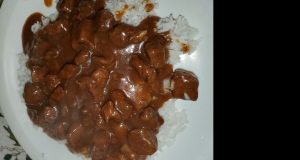 Beef Tips