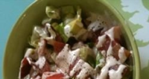 Quick-and-Easy BLT Salad