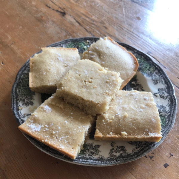 Blondie Brownies