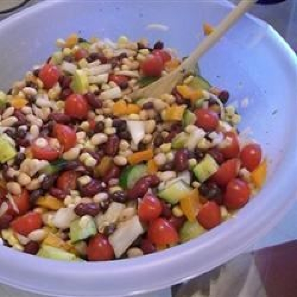 Summer Bean Salad I