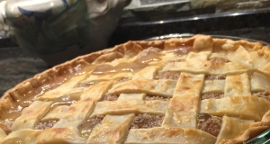 Mock Apple Pie