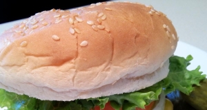 Onion and Cheddar Burgers