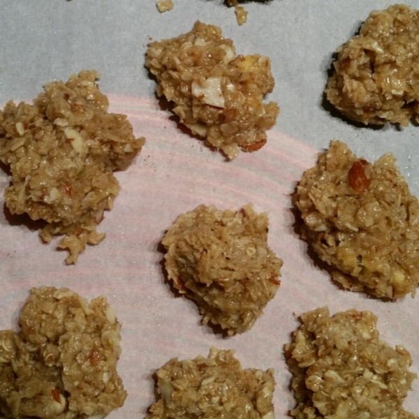 Easy No Bake Cookies