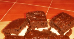 Homemade Cream Filled Individual Sponge Cakes