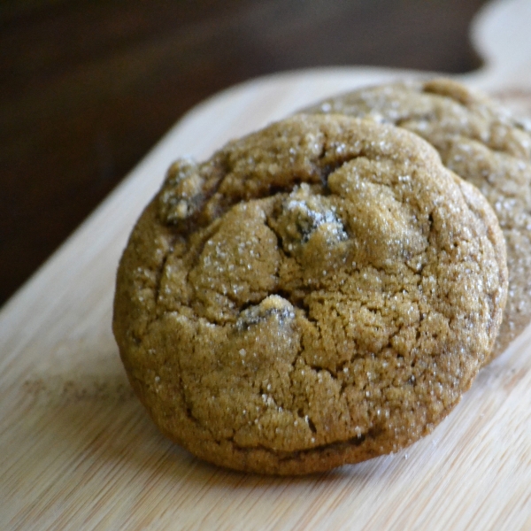 Grammy Burnham's Molasses Cookies