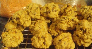 Gluten-Free Pumpkin Cookies