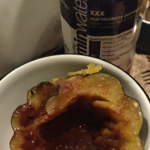 Instant Pot® Sweet Acorn Squash