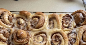 Soft, Moist and Gooey Cinnamon Buns