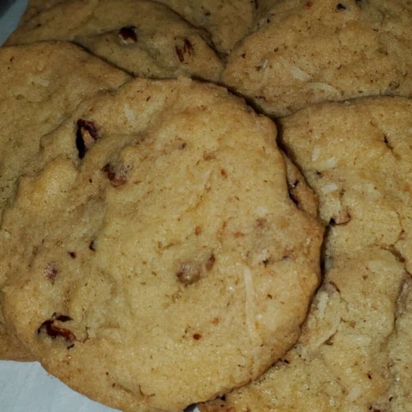 Coconut-Pecan Cookies