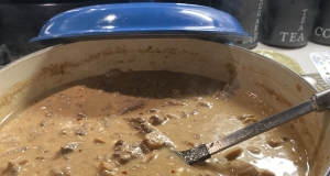 Elegant Beef Stroganoff