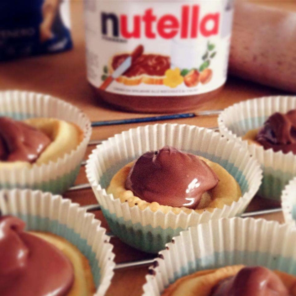 Nutella Cups