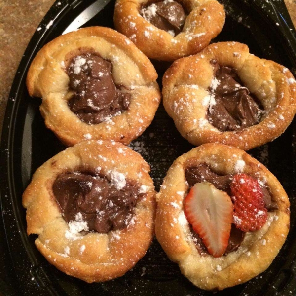 Nutella Cups