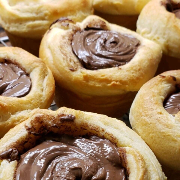 Nutella Cups